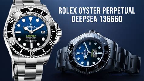 rolex deepsea 13660 review|rolex deepsea price new.